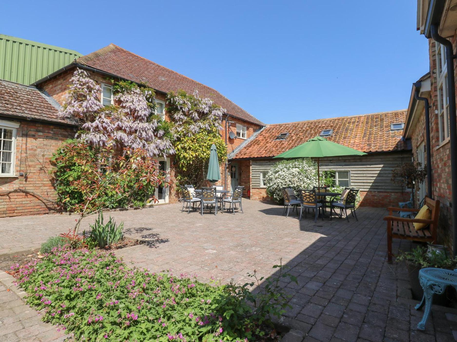 Villa Bb House à Bedford Extérieur photo